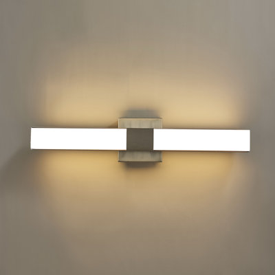 Luminaire de meuble-lavabo 24 po au fini doré