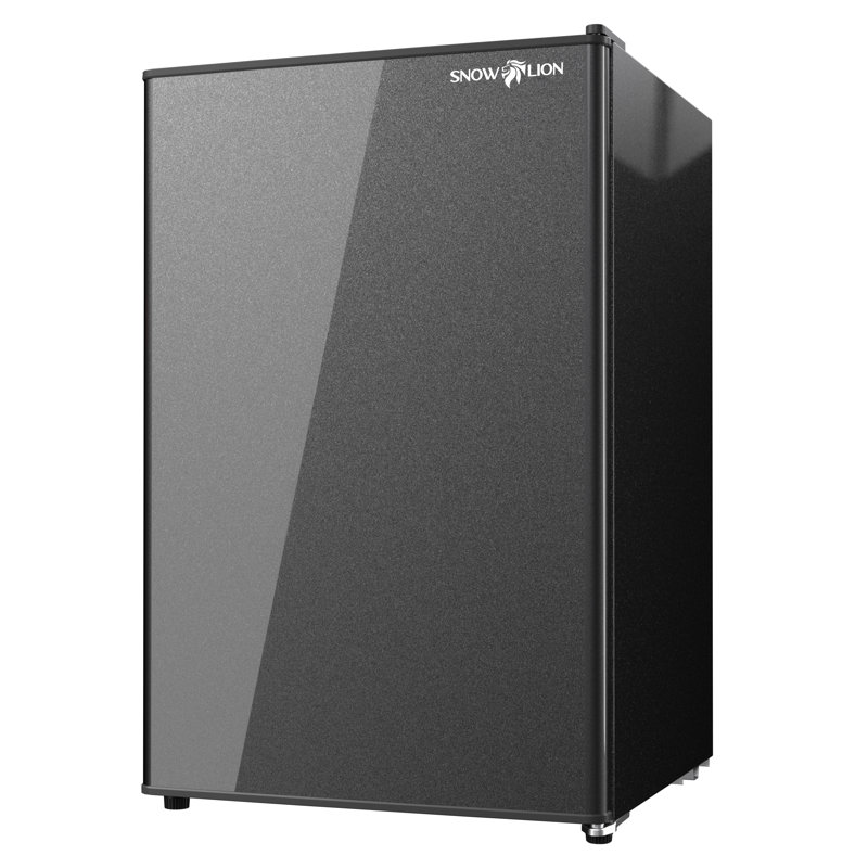 undercounter/freestanding beverage cooler , Black