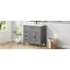 Meuble-lavabo 36 po avec lavabo et tiroirs-2088116329