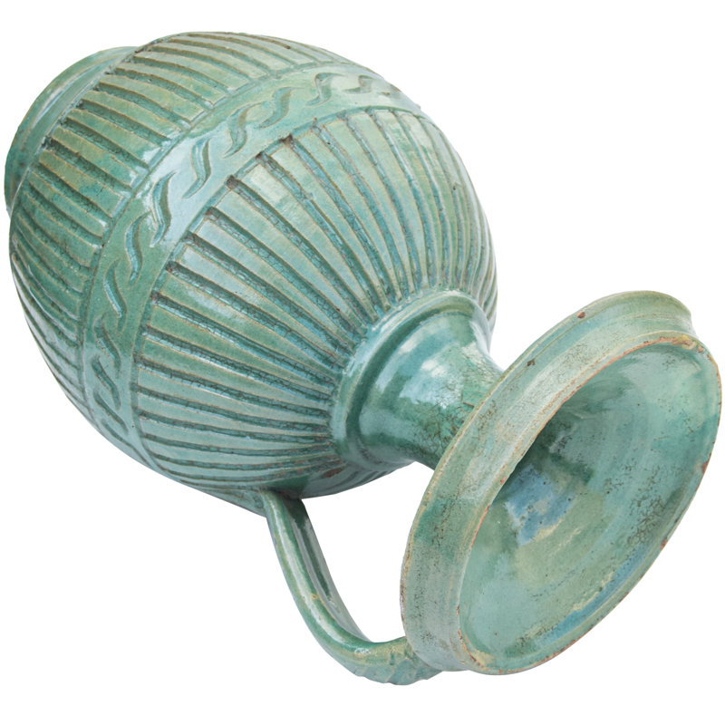 Handmade Ceramic Table Vase