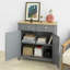 Adanac 80cm Sideboard