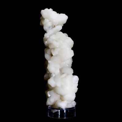 Stalactite de Stilbite