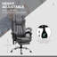 Jai-Dhe Microfiber / Microsuede Executive Chair-2062152815