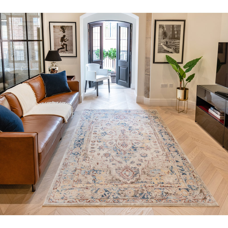 Dotson Oriental Area Rug, Rectangle 240 x 330cm
