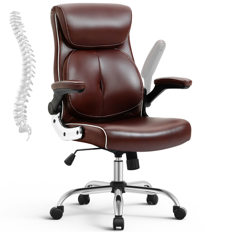 Ivy Bronx Jaylun Executive Chair