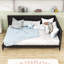 Evelene Wood Daybed with Slats and Legs-1381246008-1381246009