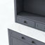 Grande vitrine Modern Kitchen Pantry-1791022508