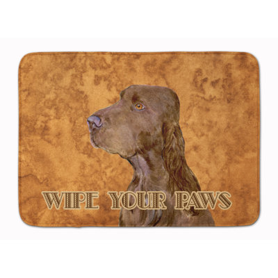 Memory Foam Non-Slip Bath Rug