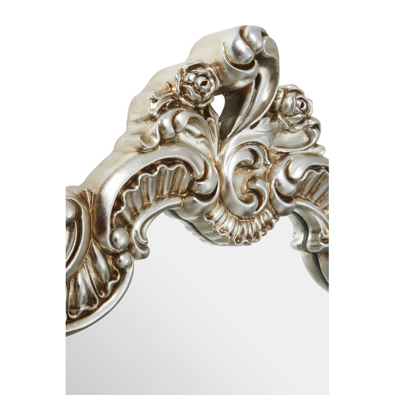 Barryton Flat Wall Mirror