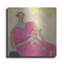  'Happy Baby' by Bebe Keith Metal Wall Art, 12" x 12"-799402085