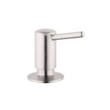 E&S Accessories Contemporary Soap Dispenser