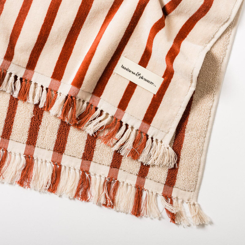 Serviette de plage