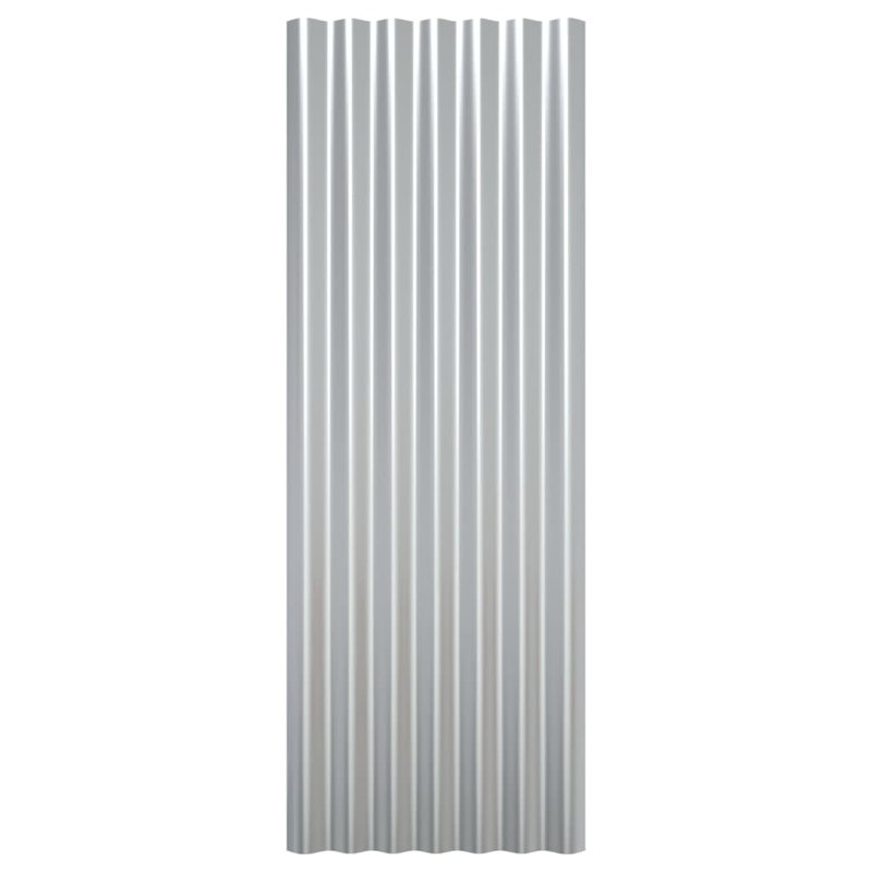 Dakota Fields Rust Resistant Steel Roofing Kit