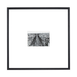 Cadre photo en bois - ensemble de 6