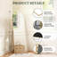 Miroir pleine longueur Masrur-1141915497-1164758276