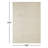 Niara Hand Tufted Wool Indoor Rug-1982465520