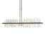 Gossamer 1 - Light Kitchen Island Linear LED Pendant-376849647-376849559