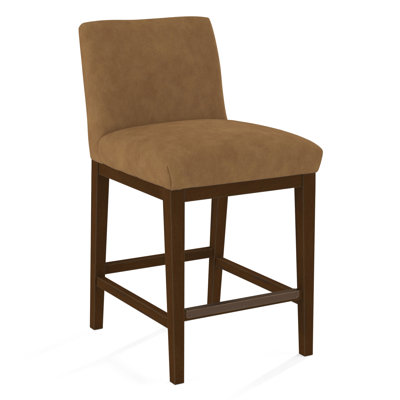 Upholstered Counter Stool