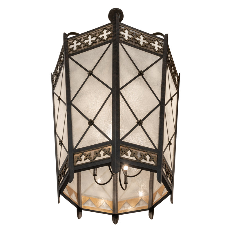 Cardiff 8 - Light Chandelier