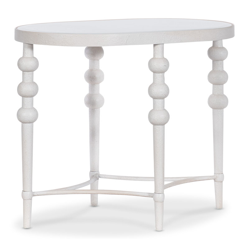 Melange End Table