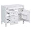 Meuble-lavabo 36 po sans lavabo supérieur-100914212
