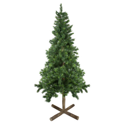 Arbre de Noël artificiel 6,5 pi Royal Leiah - non éclairé