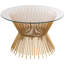 Ensemble de tables basses 3 pièces Caryl