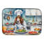Tapis de vaisselle Basset Hound The Chef