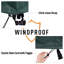 Salem Outdoor Patio Table Cover