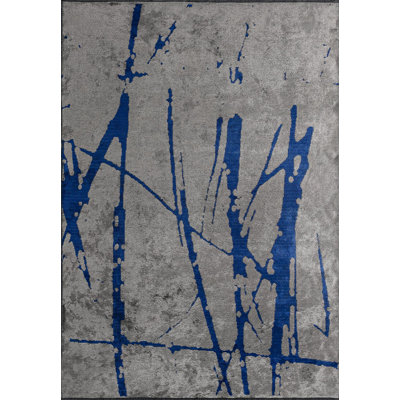 Rapture Abstract Area Rug