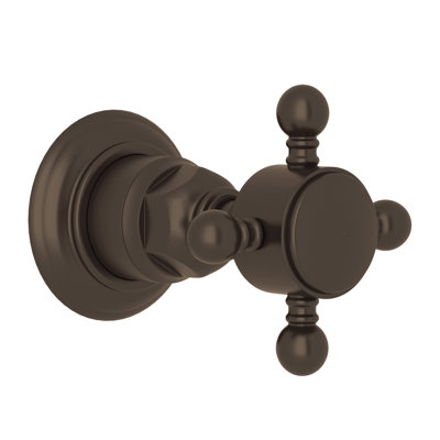 Country Rohl Trim For Volume Control And Diverter