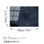 Boze Wall Decor on Tempered Glass