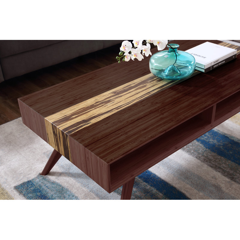 Lucinda Coffee Table, Sable / Brown