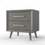 Cranbrook 2 Drawer Nightstand-73063124