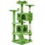 Multilevel Cat Tree Condo with Scratching Posts-176362118