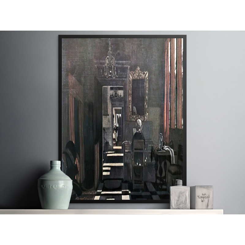 Westman No Frame Print, 24x36