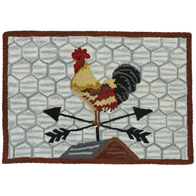 Cotton Indoor Rug