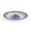 Blue Italian Blue Italian Christmas Serving Dish