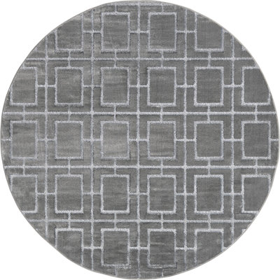 Geometric Indoor Rug