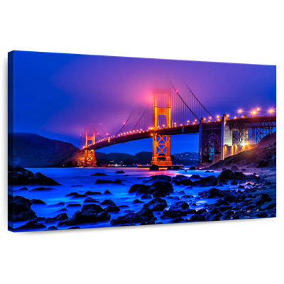 Lilie Golden Gate Glow