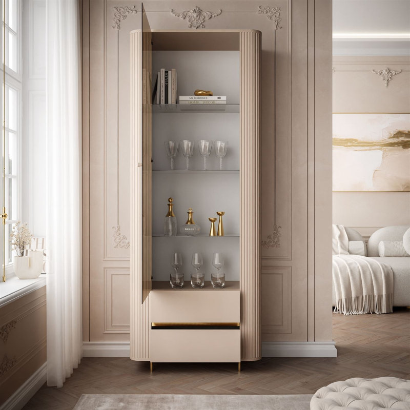 Display Cabinet, LED included