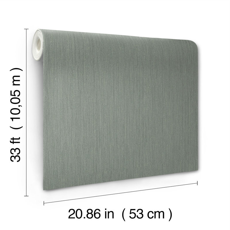 Midolin Stal Light Blue Texture Wallpaper, Sea Green