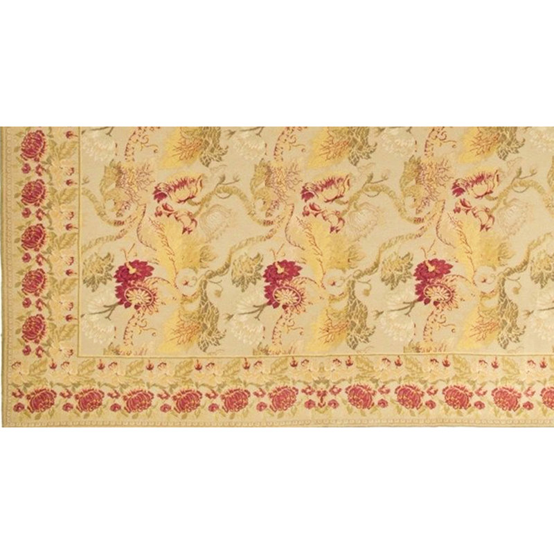 One-of-a-Kind 9'3" X 12' Area Rug