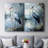 ANIMALS Series XCV-Premium Gallery Wrapped Canvas -Ready to Hang-111235090
