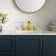 Widespread 2-handle Bathroom Faucet with Drain Assembly