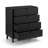 Hales 4 Drawer 35" Dresser-1175299150