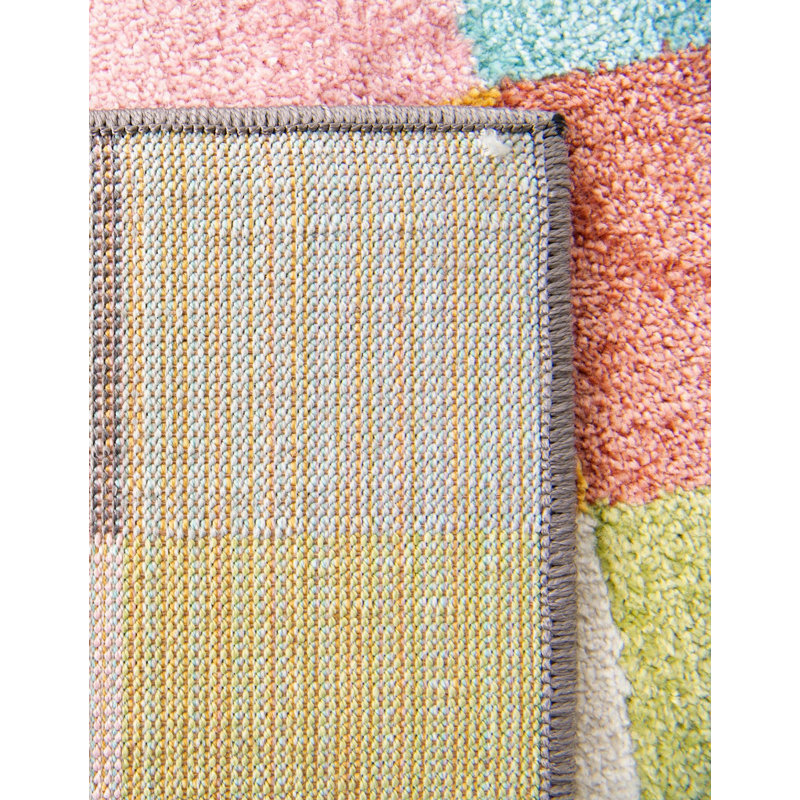 Kids Rug, Runner 2'2" x 3'11"