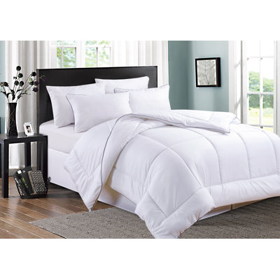 All Season Polyester Down Alternative Comforter