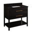36" Robertson Single Bathroom Vanity Set with Rectangle Undermount Sink-75247231-75247221-75247223