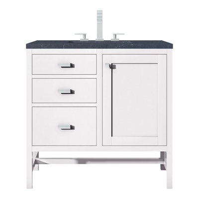 Ensemble de meuble-lavabo simple 36 po Addison